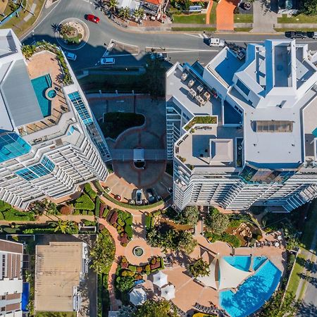 Oceana On Broadbeach Kültér fotó