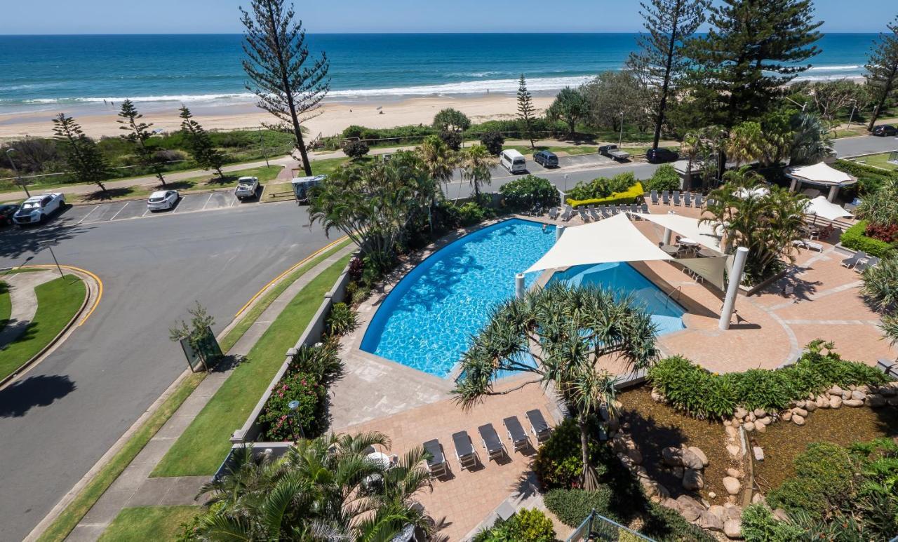 Oceana On Broadbeach Kültér fotó