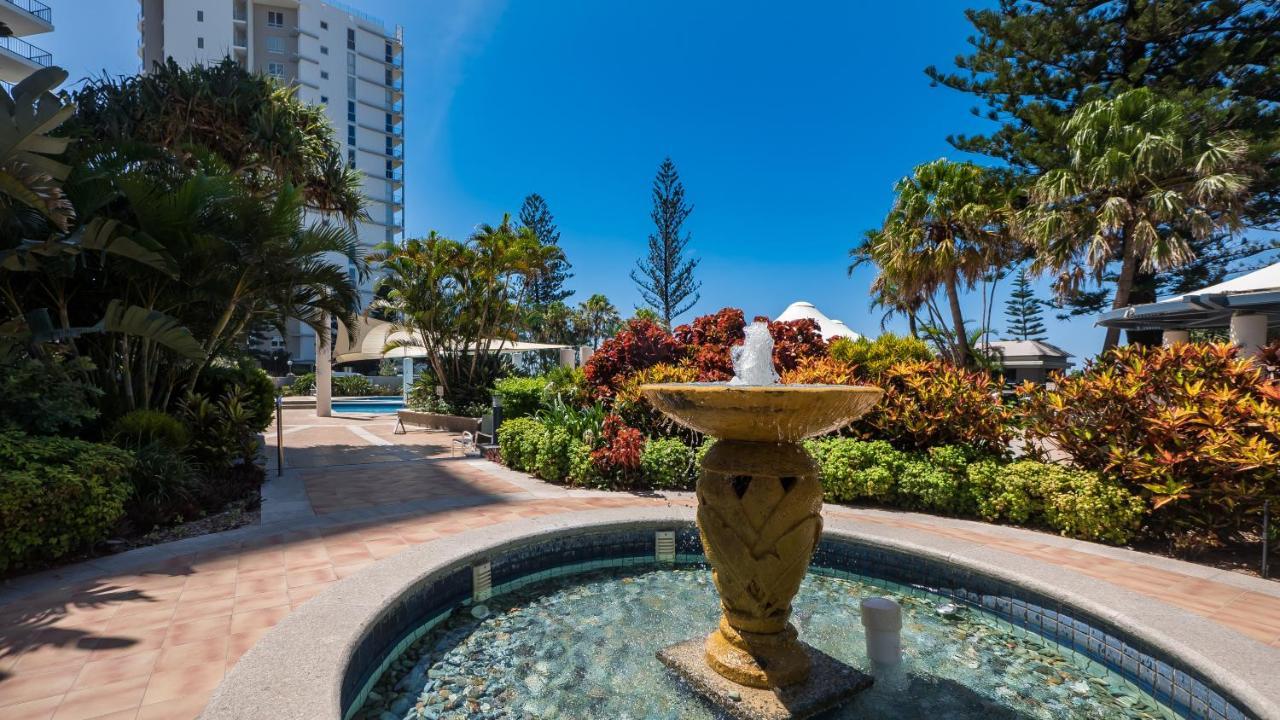Oceana On Broadbeach Kültér fotó