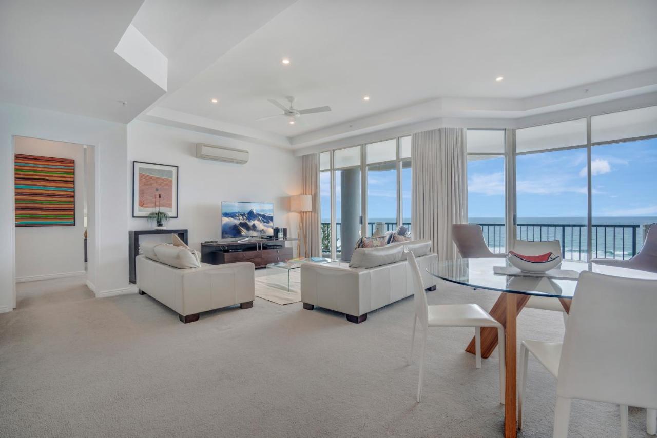 Oceana On Broadbeach Kültér fotó
