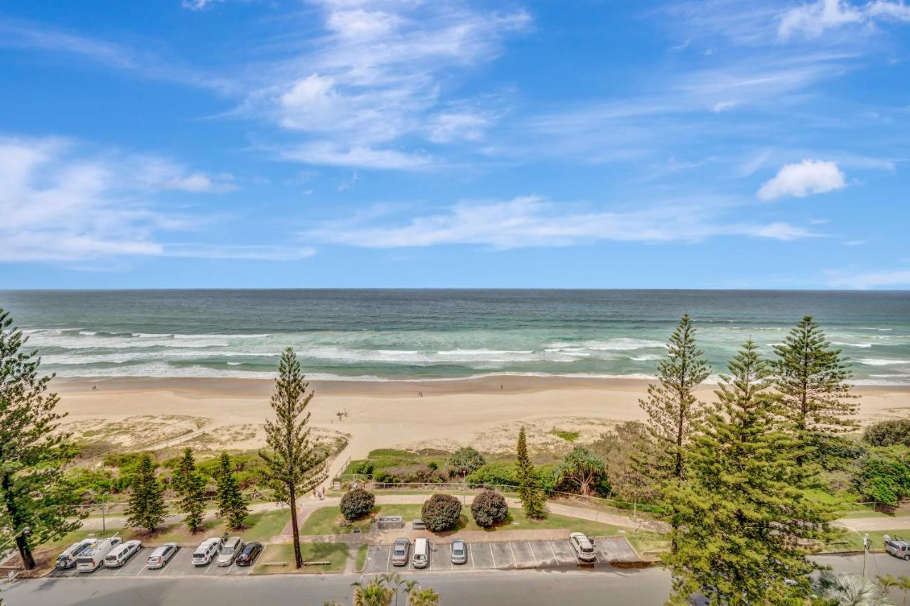 Oceana On Broadbeach Kültér fotó