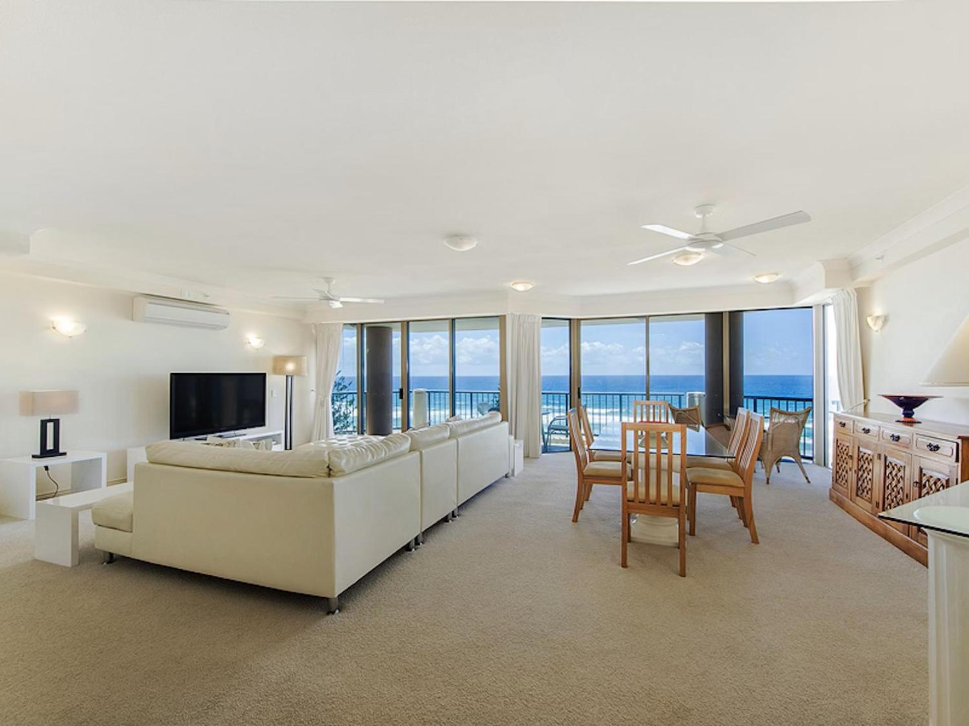 Oceana On Broadbeach Kültér fotó
