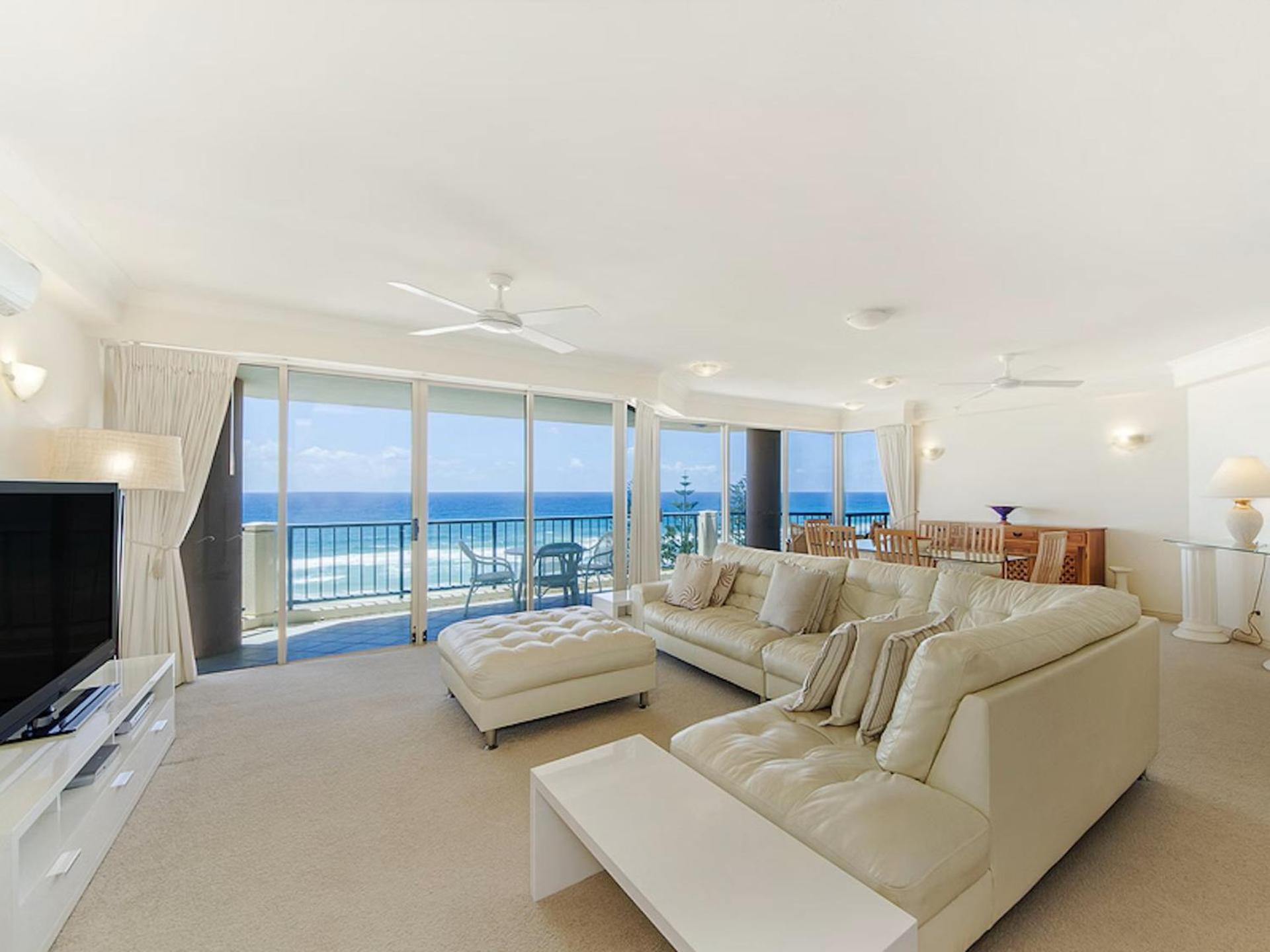 Oceana On Broadbeach Kültér fotó