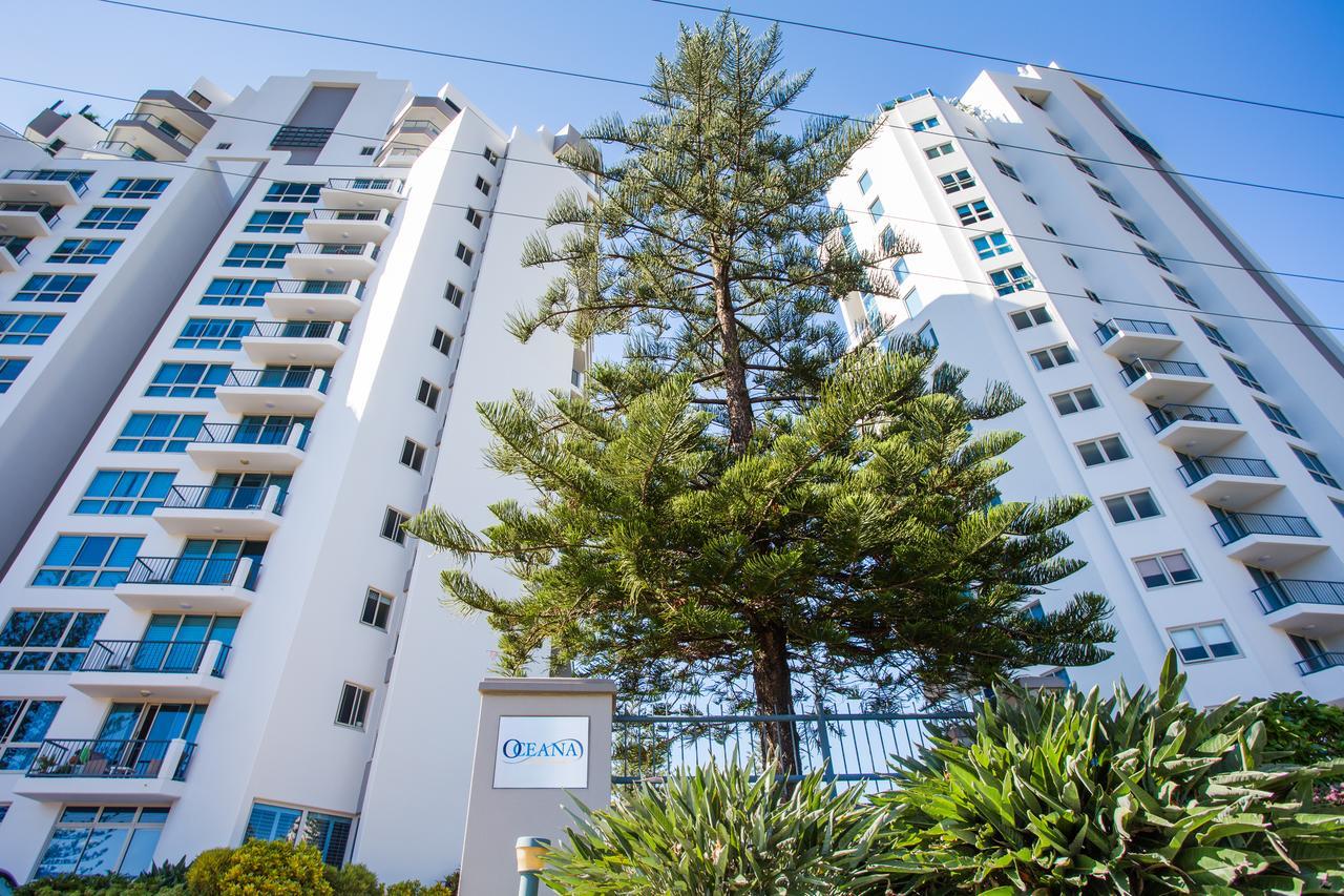 Oceana On Broadbeach Kültér fotó