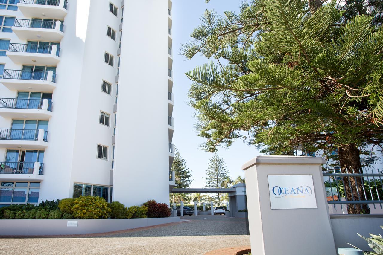 Oceana On Broadbeach Kültér fotó