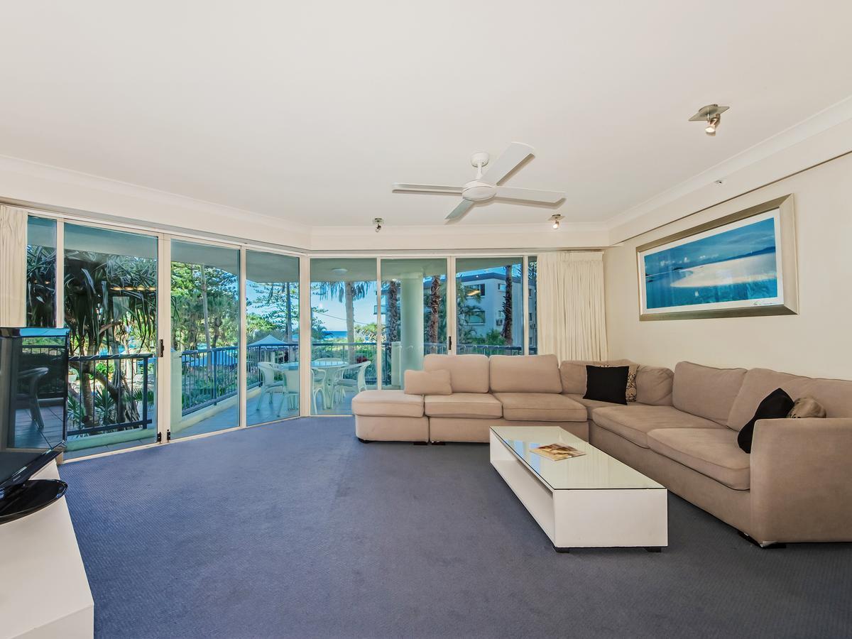 Oceana On Broadbeach Kültér fotó