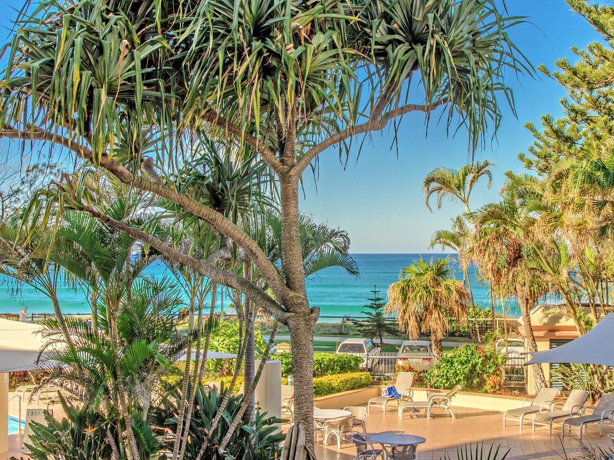 Oceana On Broadbeach Kültér fotó